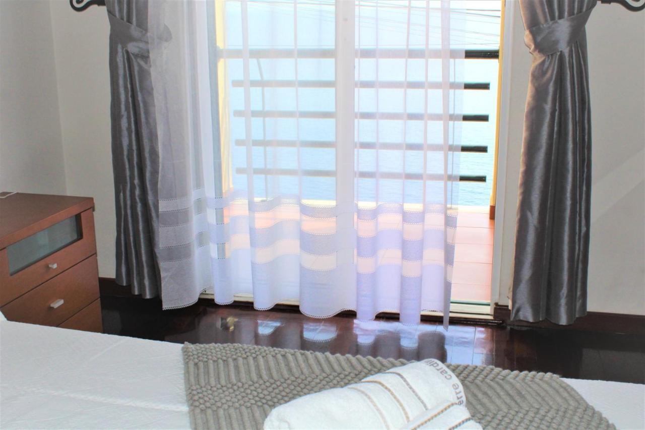 הוילה פונשל Sea Front House מראה חיצוני תמונה