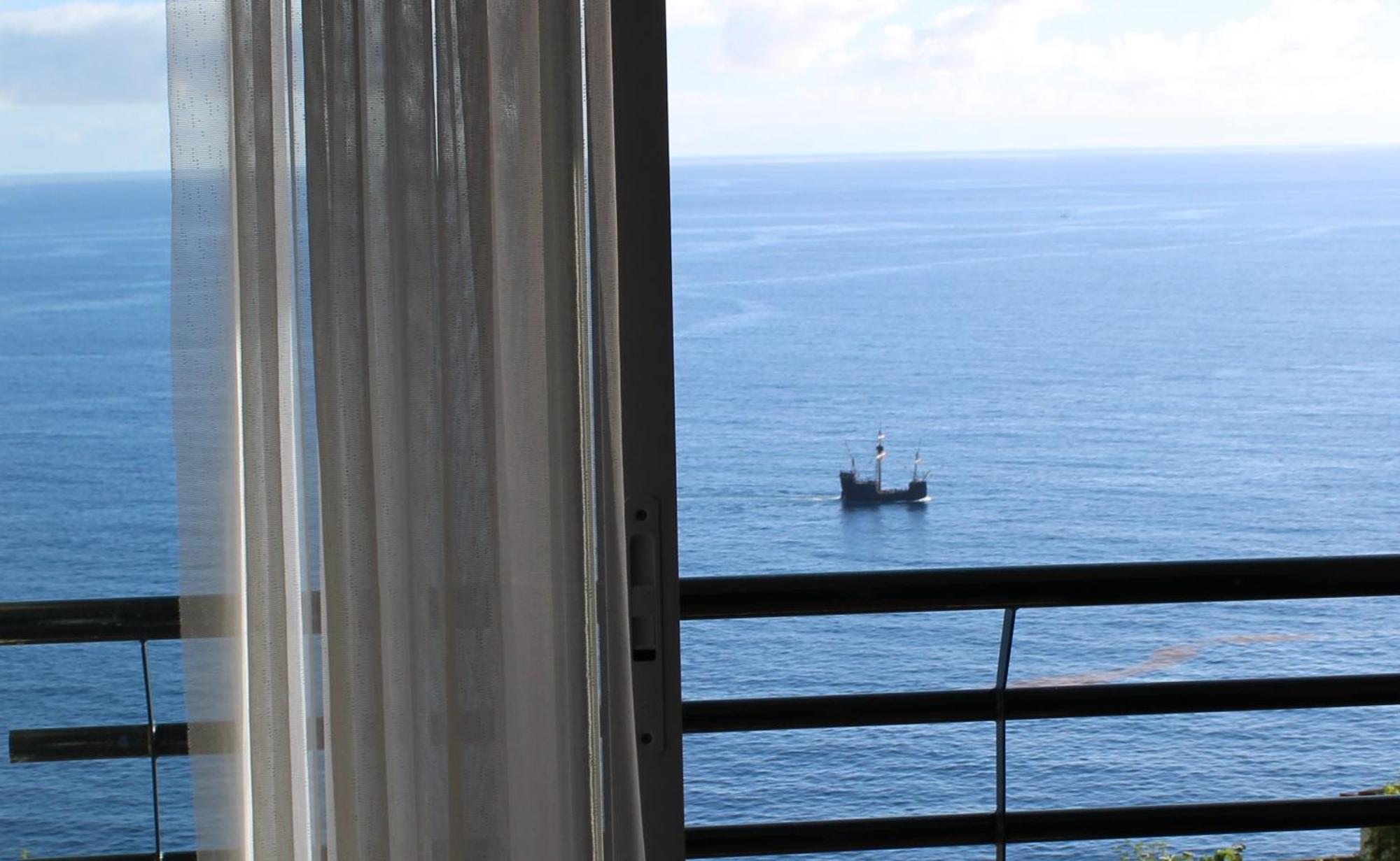 הוילה פונשל Sea Front House מראה חיצוני תמונה
