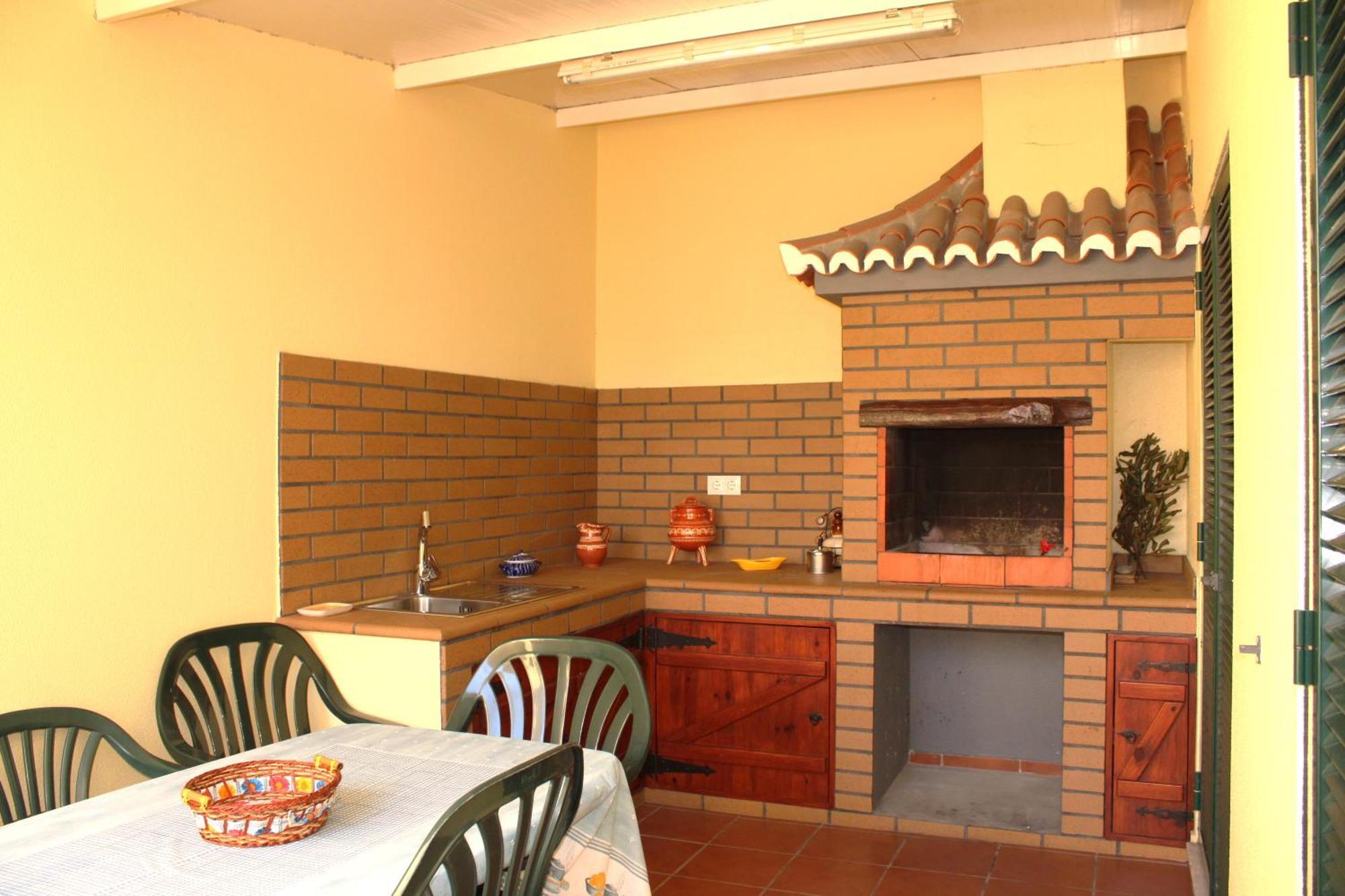 הוילה פונשל Sea Front House מראה חיצוני תמונה